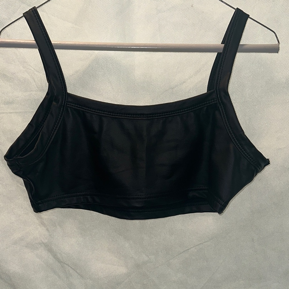Black Women's Intimate Top